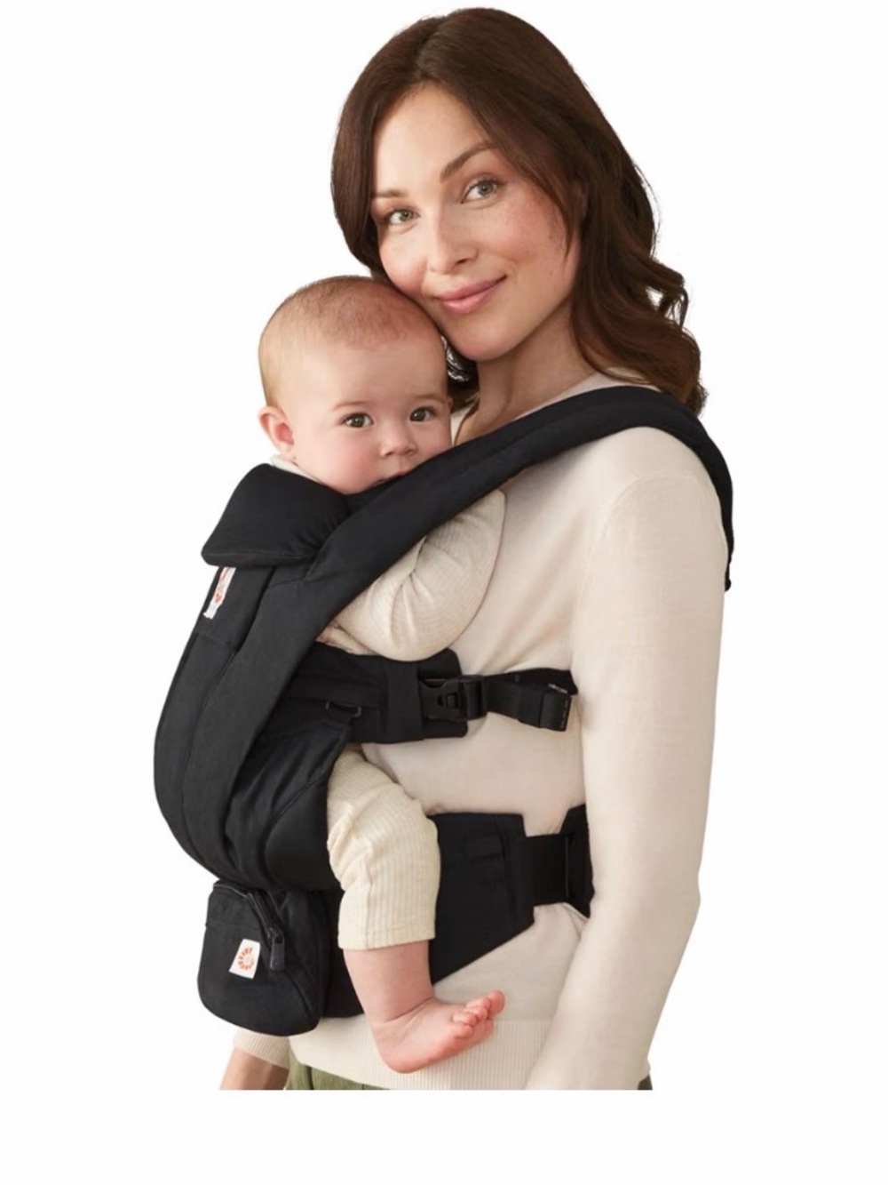 Ergobaby Omni Deluxe in Black